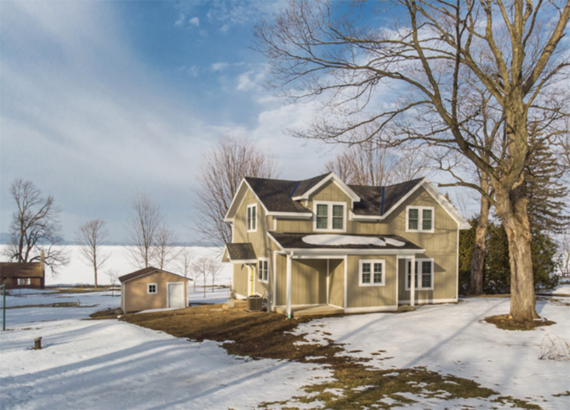 21 Beautiful Door County Cabins 20. Thenells’ Cottage, Sturgeon Bay