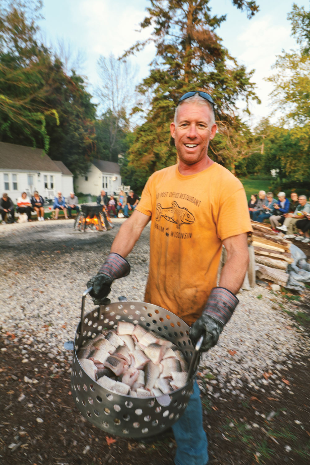 Ask a Local: Jeremy "Torch" Klaubauf Ask a Local: Jeremy "Torch" Klaubauf