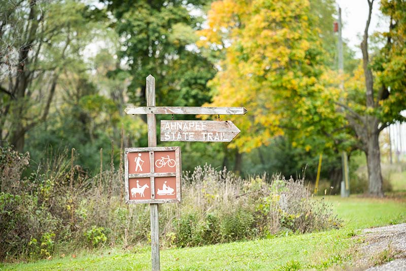 The Ahnapee Trail