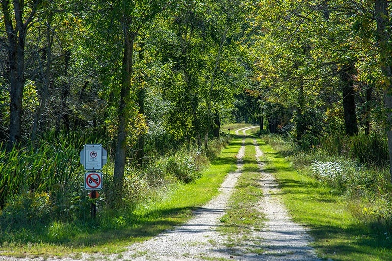 Day Hikes in Door County