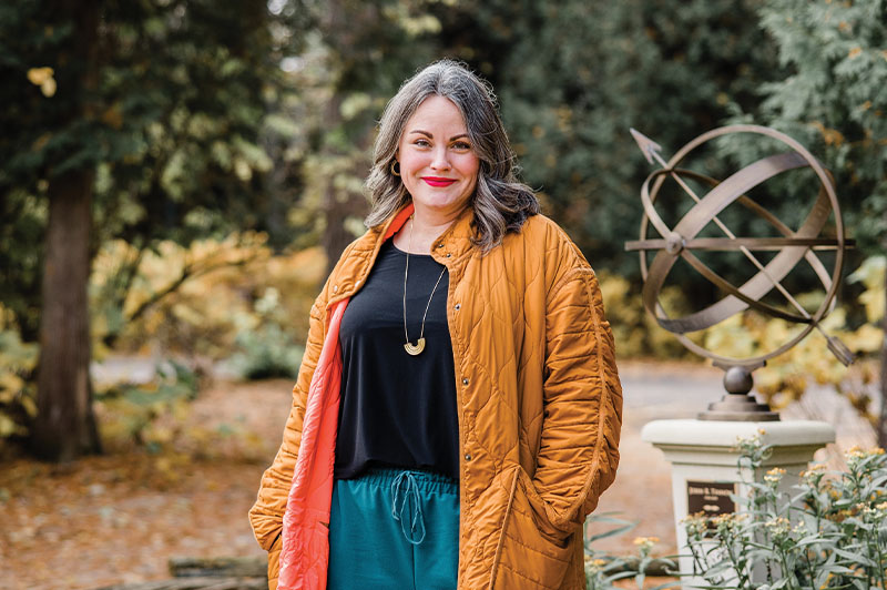 Ask a Local: Amy Starr Ask a Local: Amy Starr