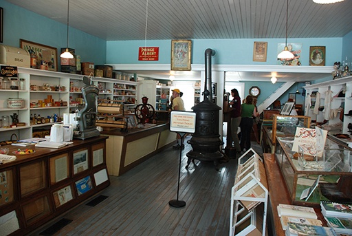 Historic Museums of Door County Corner of the Past/Old Anderson House Museum