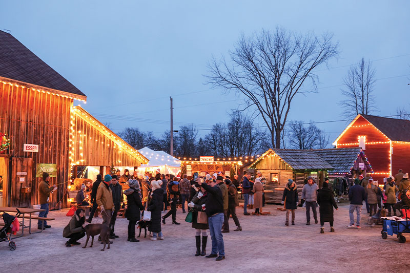 It’s a Sign: Your Zodiac Winter Playbook to Door County Christkindlmarkt