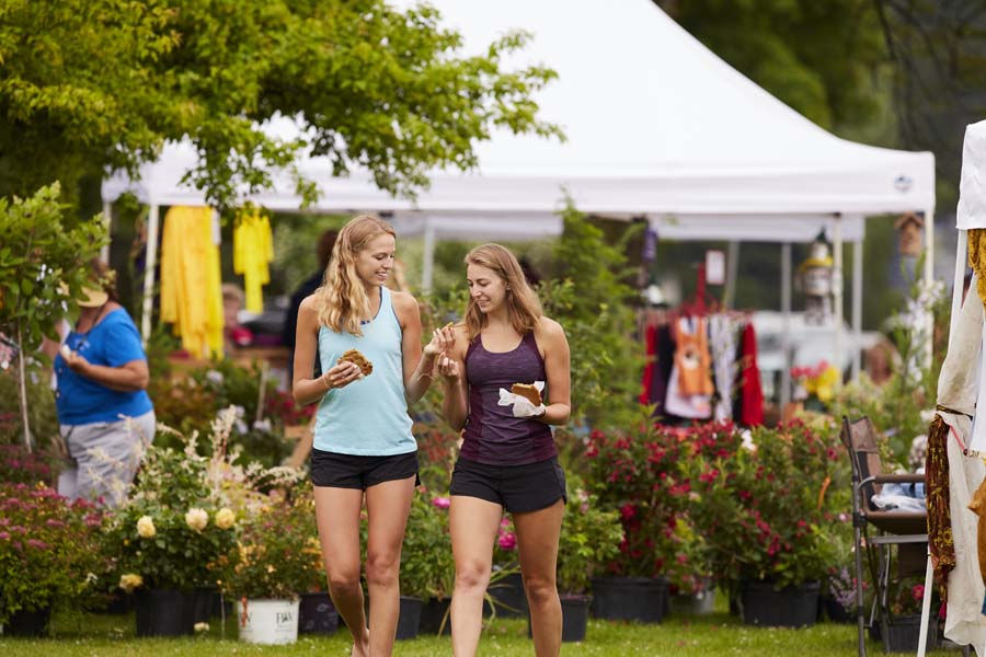 Farmers Markets & Farm Markets of Door County