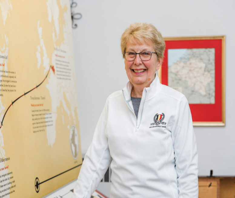 Ask a Local: Barb Englebert Chisholm Ask a Local: Barb Englebert Chisholm