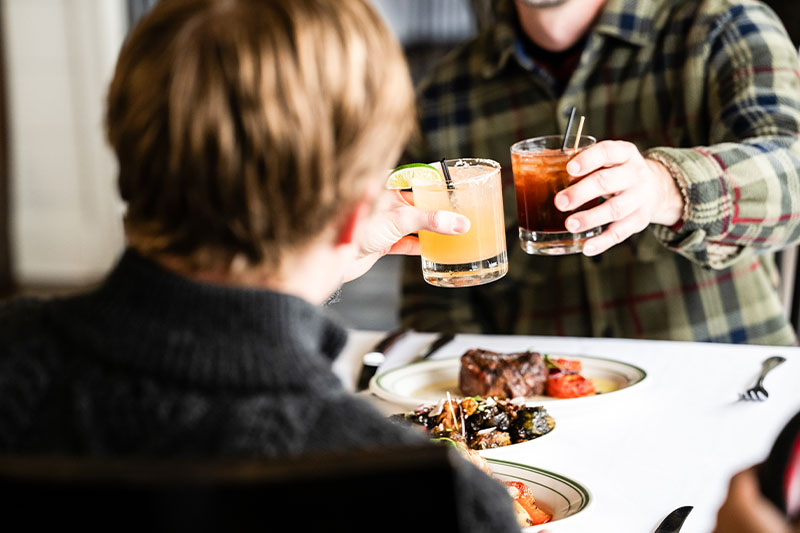 6 Romantic Restaurants in Door County 6 Romantic Restaurants in Door County