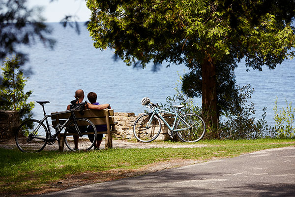 7 Easy Ways to Travel Green in Door County 7 Easy Ways to Travel Green in Door County