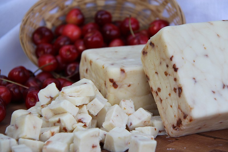 By the Numbers: The Door County Dining Scene An assortment of fine cheeses