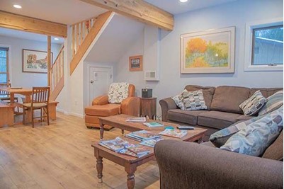 21 Beautiful Door County Cabins 4. Cabin at Plum Bottom in Egg Harbor