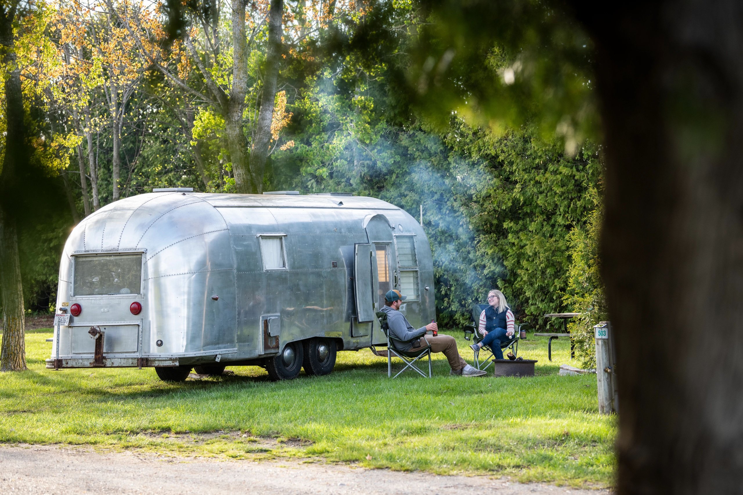 Door County Fall Camping Guide Door County Fall Camping Guide