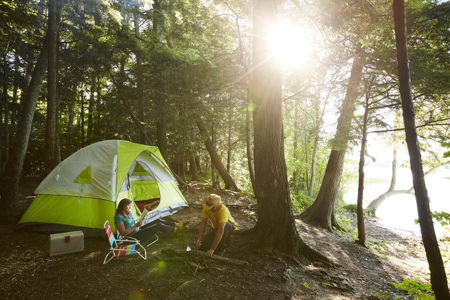 What’s Your Camping Style? What’s Your Camping Style?