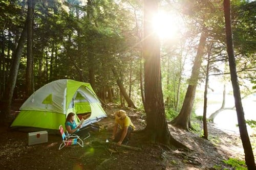Unique Lodging in Door County