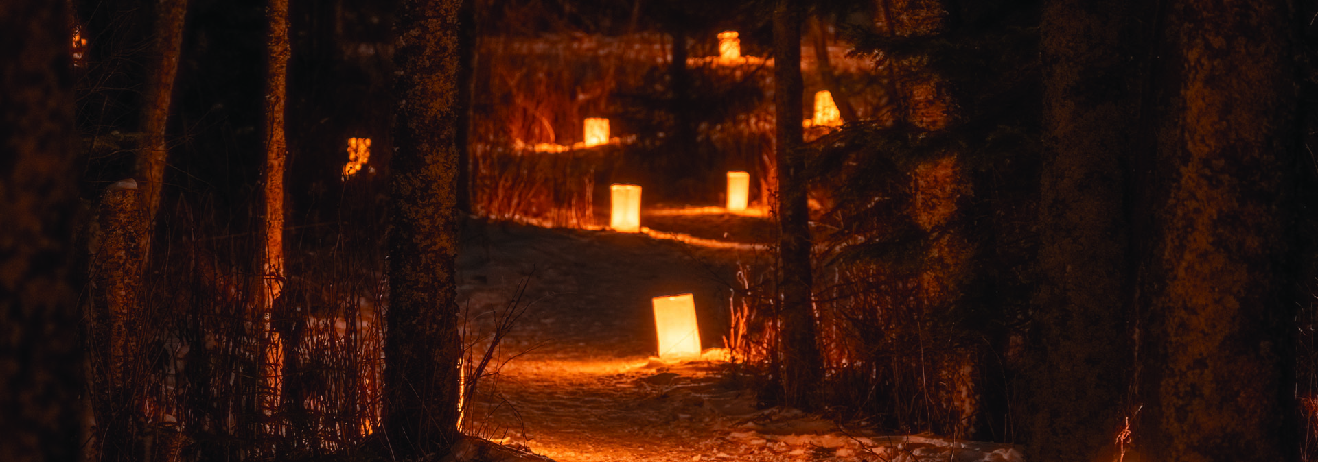 Explore Door County by Candlelight This Winter Explore Door County by Candlelight This Winter