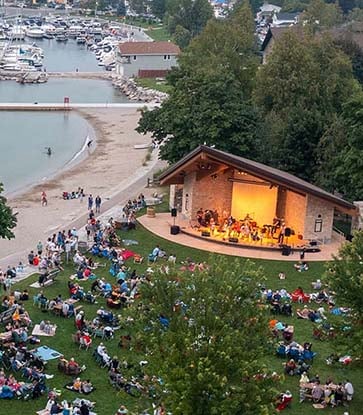 Door County events and festivals