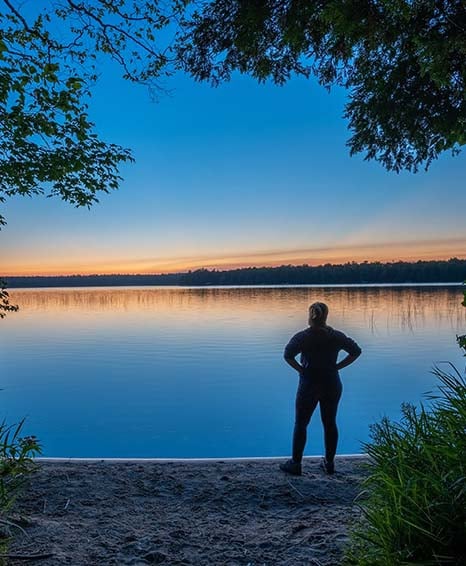 Door County newsletter and trip ideas