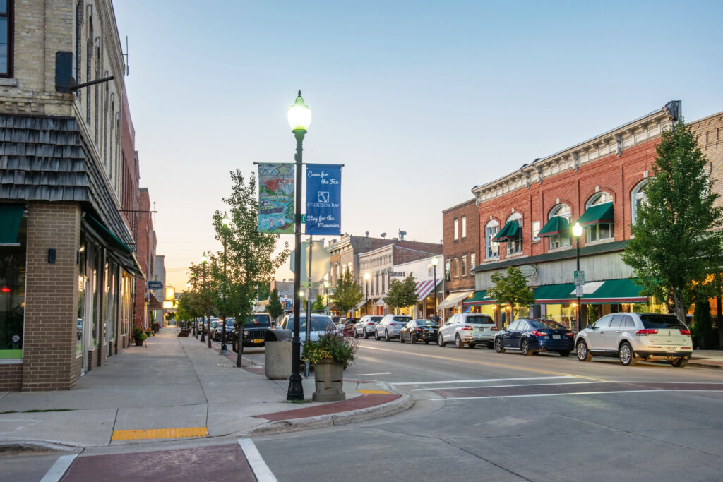 Get local insights on Door County hidden gems