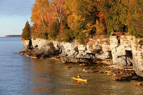Cave Point
