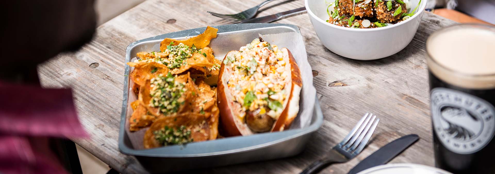 5 Chef Teams Leading the Local Food Scene