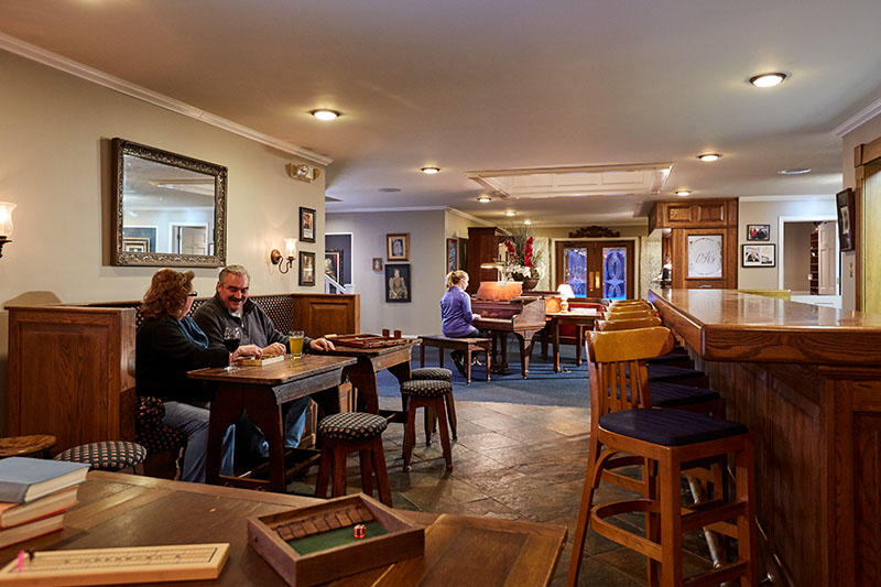 Cozy Up This Winter in Door County’s Bed and Breakfasts Church Hill Inn