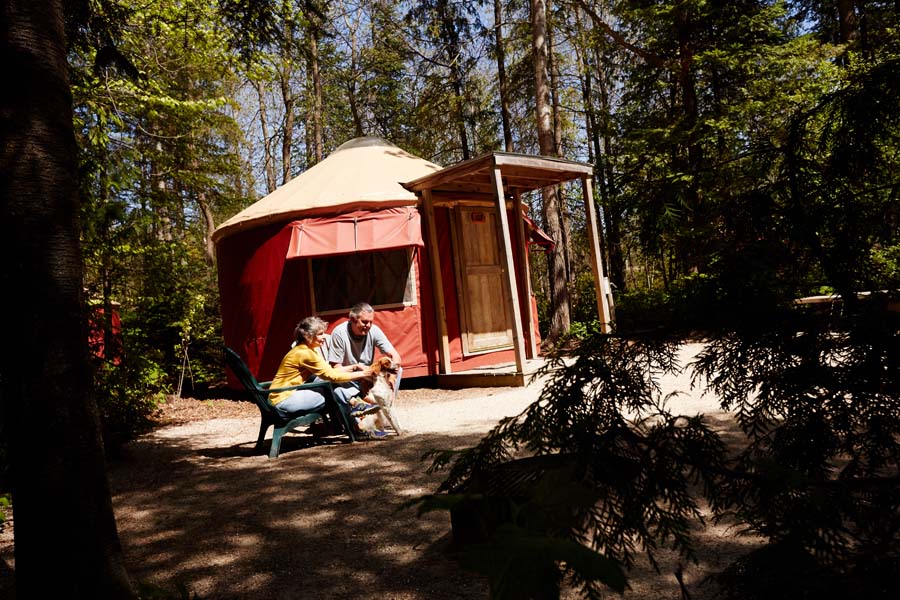 What’s Your Camping Style? What’s Your Camping Style?