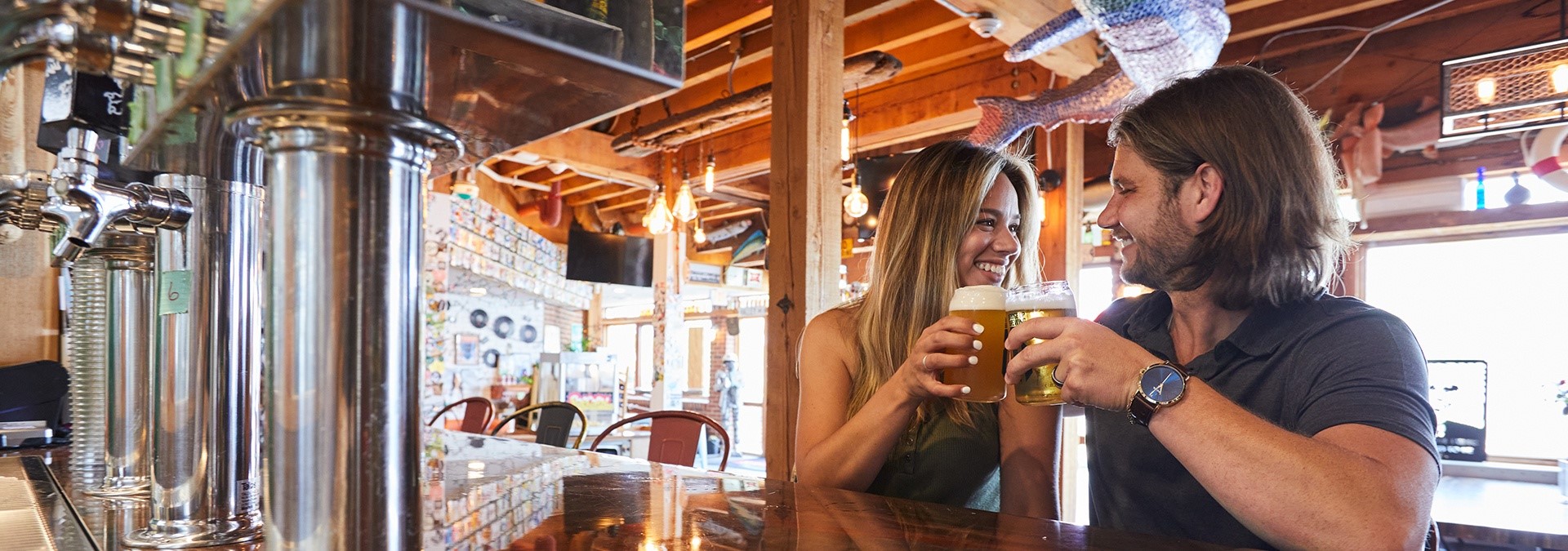5 Off-Season Couples' Getaways