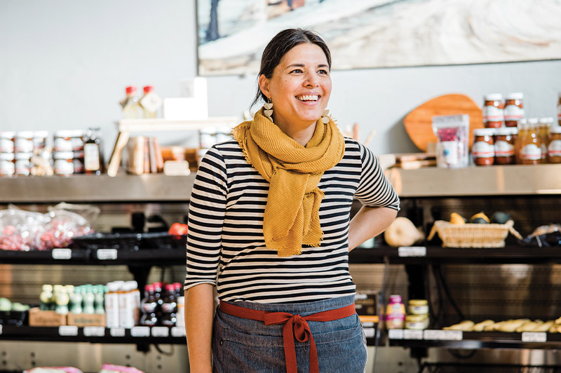 Ask a Local: Cristina Jones Ask a Local: Cristina Jones