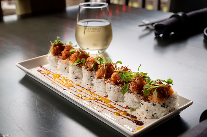 Welcome! Experience Cultural Influences Right Here in Door County Fat Belly in Sister Bay