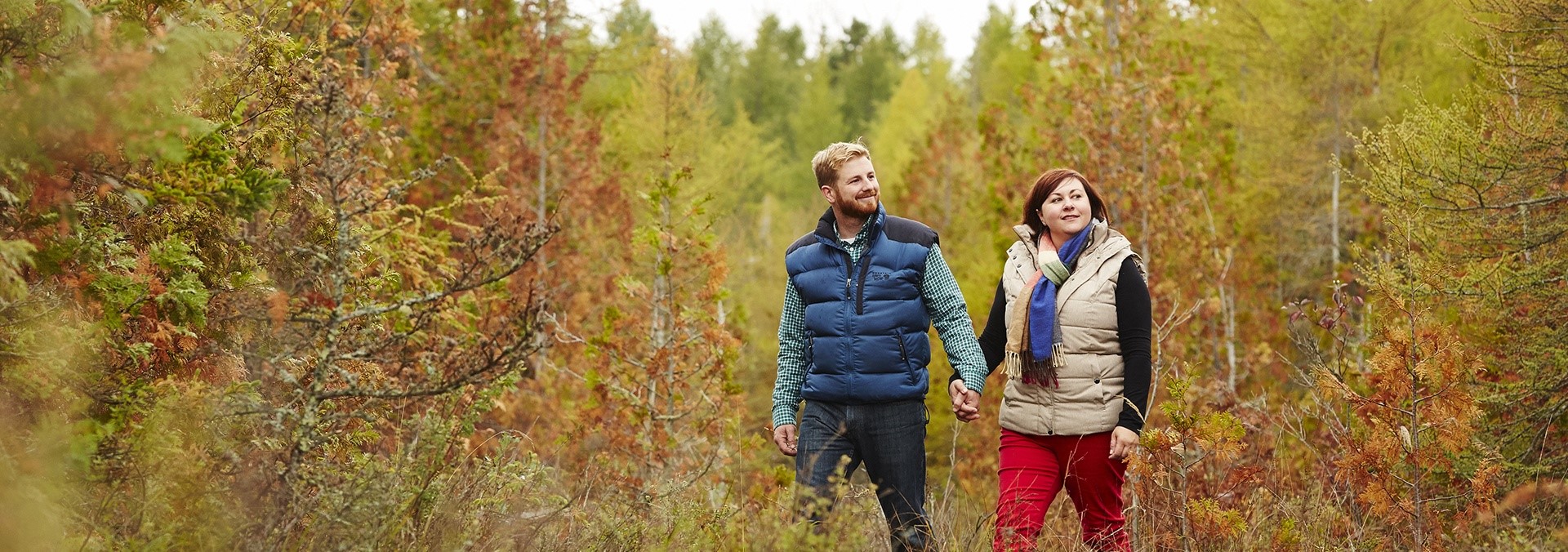 Day Hikes in Door County