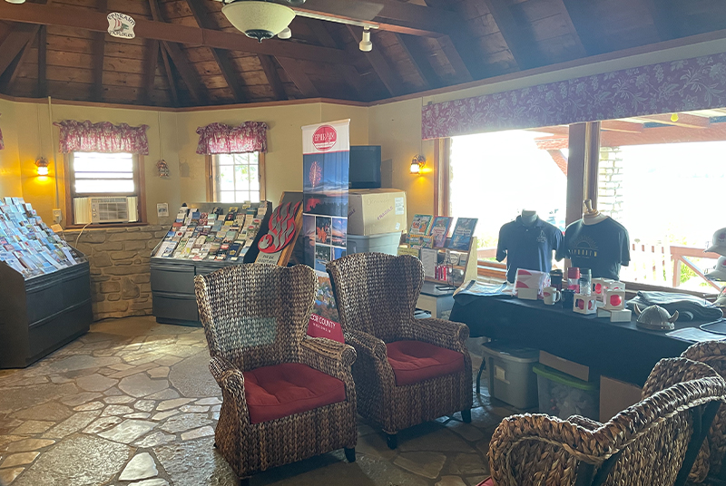 Door County Welcome Centers Deliver the 411 Door County Welcome Centers Deliver the 411