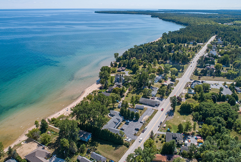 Door County Welcome Centers Deliver the 411 Door County Welcome Centers Deliver the 411