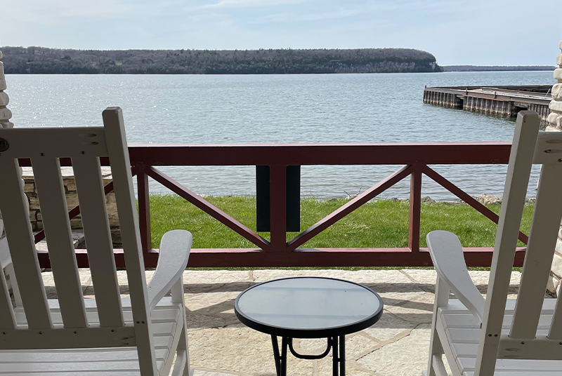 Door County Welcome Centers Deliver the 411 Door County Welcome Centers Deliver the 411