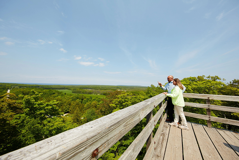 Door County Welcome Centers Deliver the 411 Door County Welcome Centers Deliver the 411