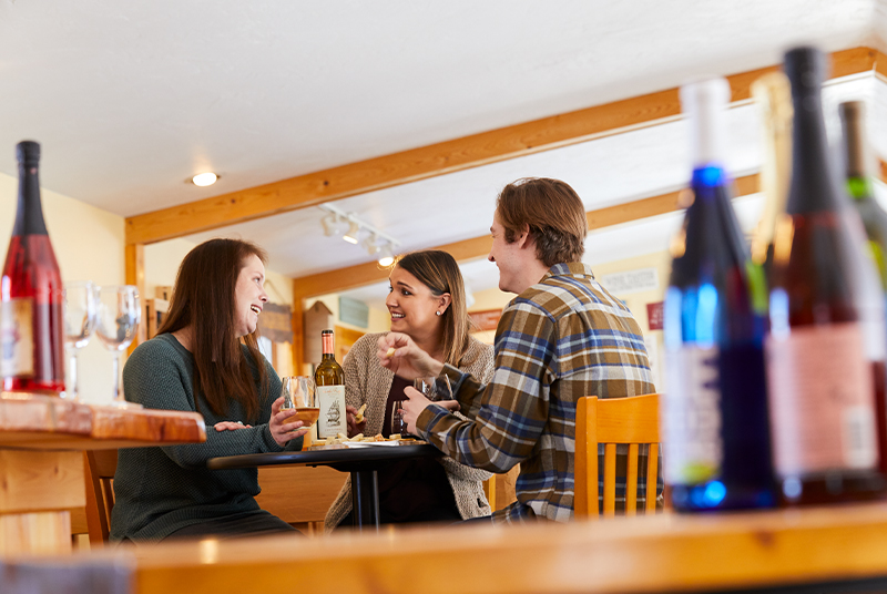 Door County Welcome Centers Deliver the 411 Door County Welcome Centers Deliver the 411