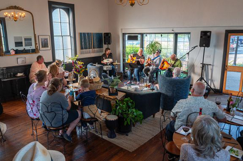 All the Fun, None of the Guilt: Door County's Mocktail Movement