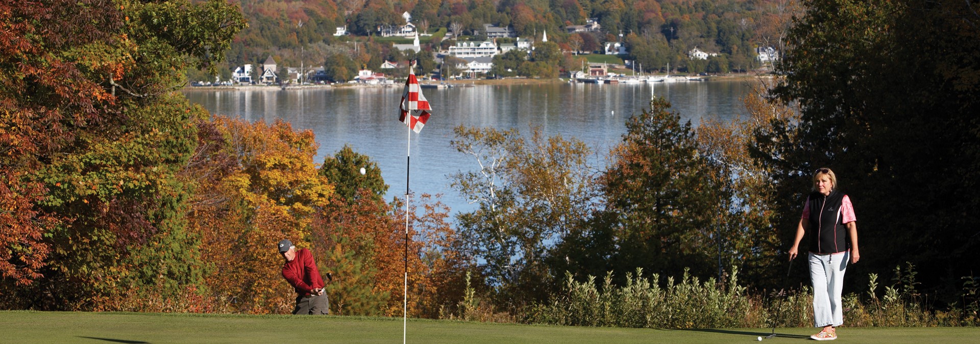 Door County Golf’s Most Unique Holes