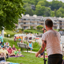 Festivals in Door County