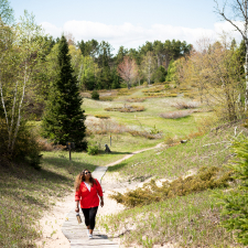 Outdoor Activities in Door County