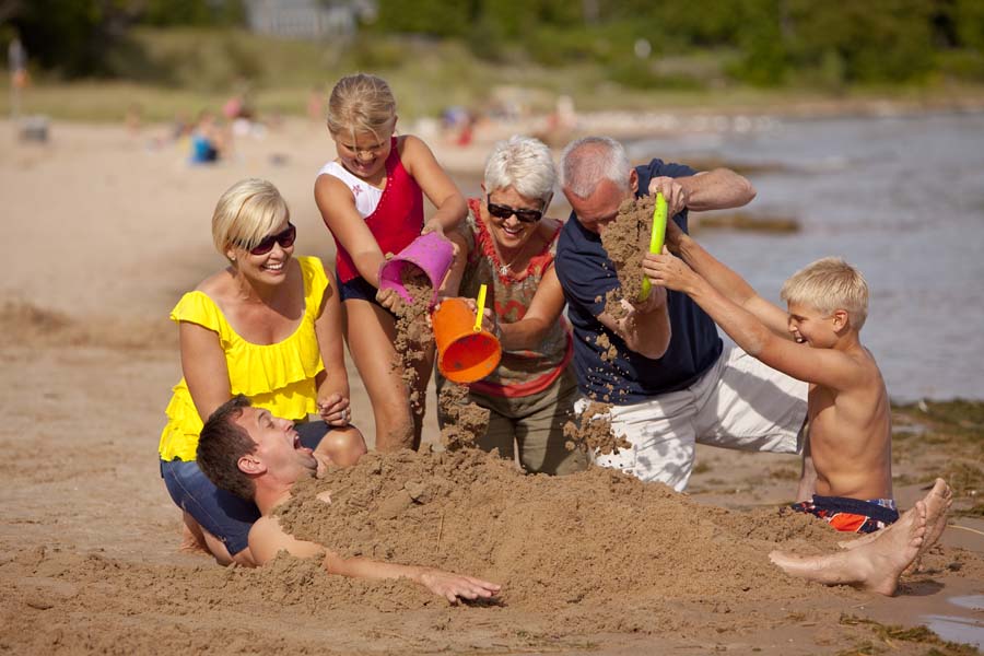 Discover the Beaches of Door County