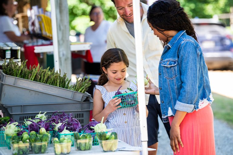 Farmers Markets