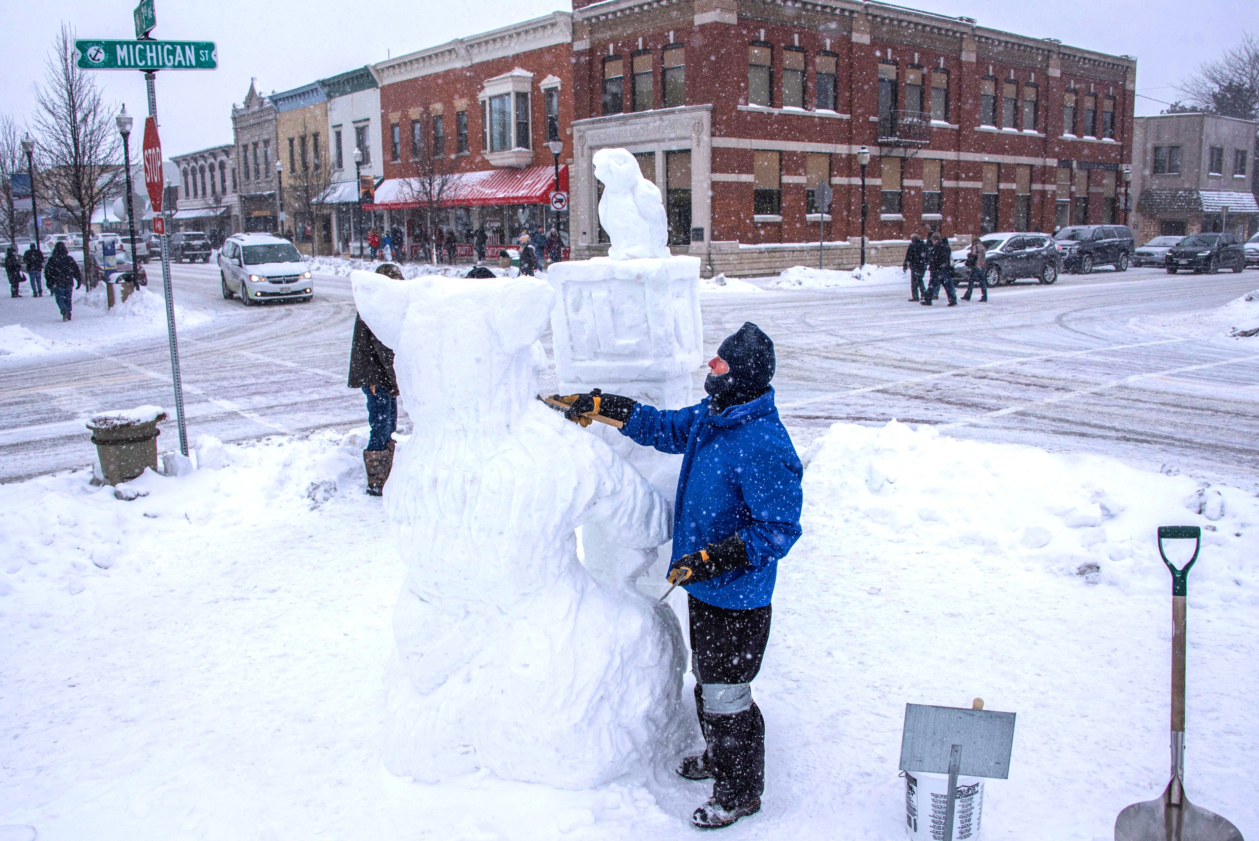 Winter Highlights in Door County