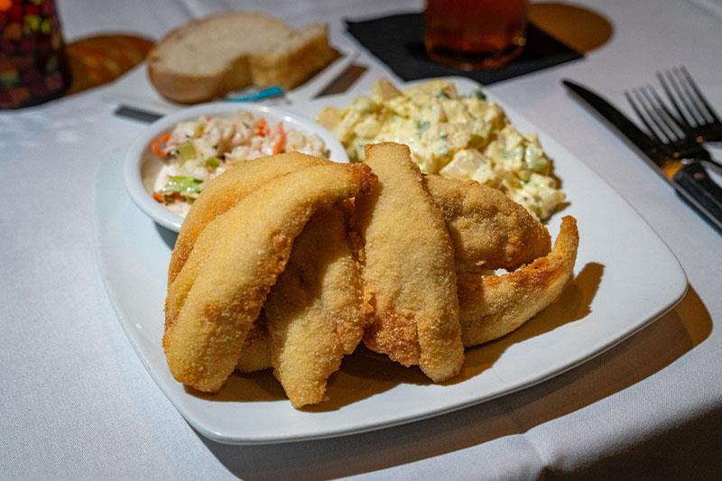 Catch a Fish Fry in Door County The Nightingale Fish Fry