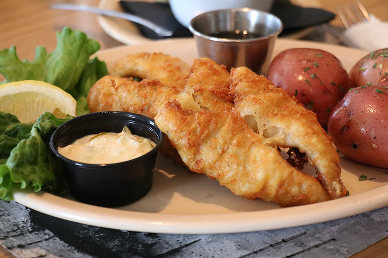 Catch a Fish Fry in Door County Samuelson