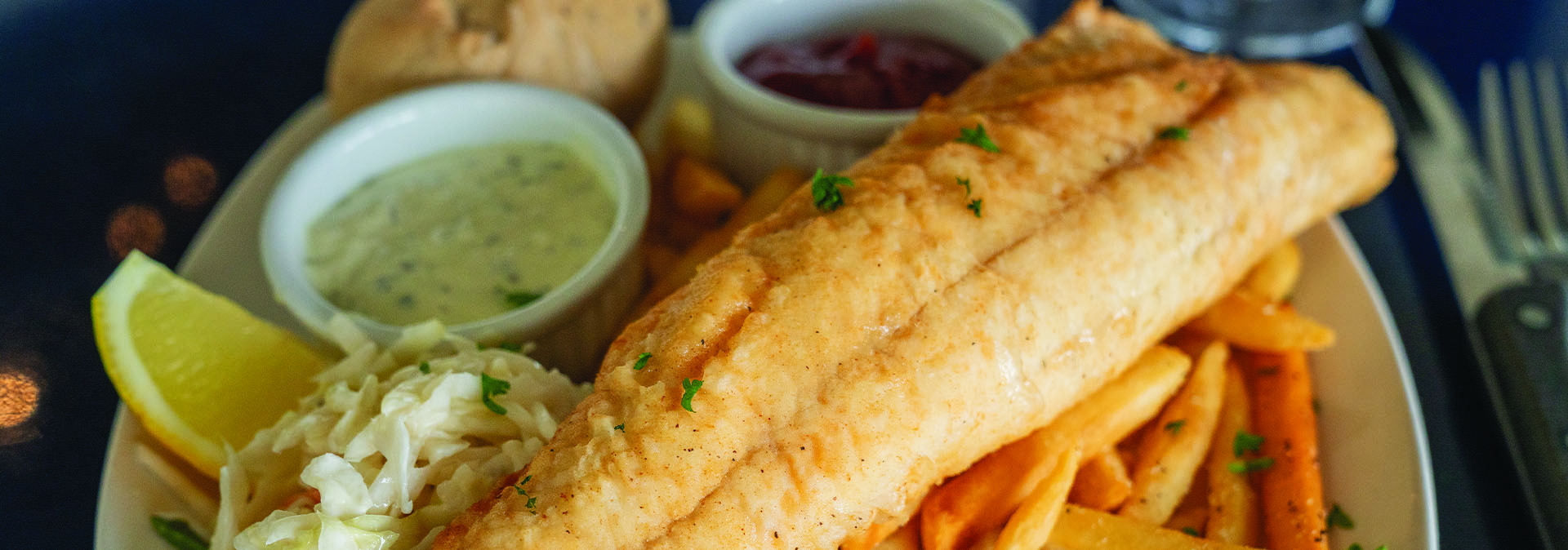 Catch a Fish Fry in Door County Catch a Fish Fry in Door County