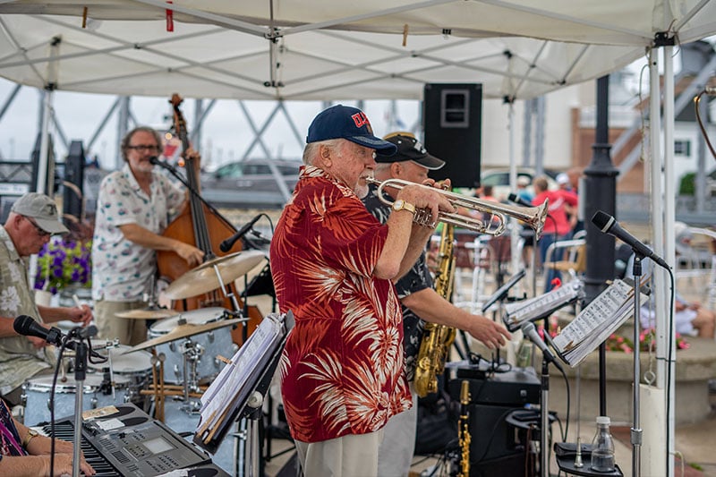 Hear It Live at Door County Music Hot Spots Hear It Live at Door County Music Hot Spots