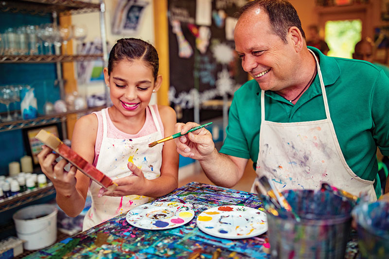 A Kid's Guide to Fun in Door County