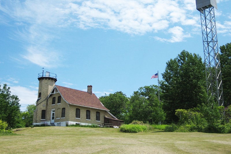 Chambers Island Lighthouse