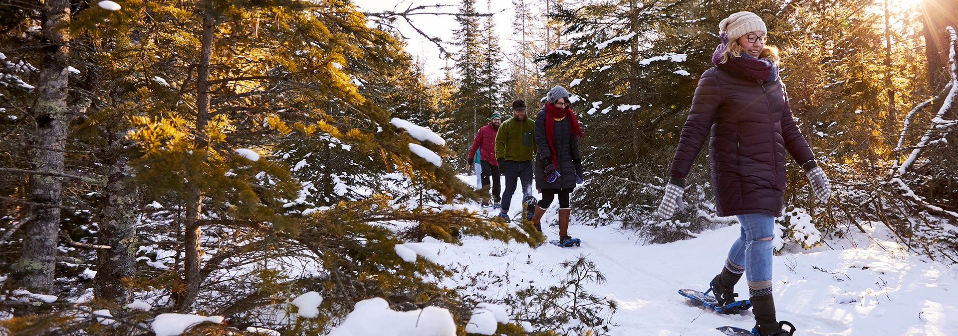 Post-Turkey Traditions in Door County