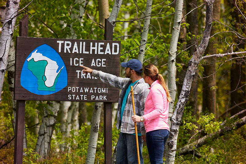 Hit the Trail: Hikes for all Abilities and Interests Hit the Trail: Hikes for all Abilities and Interests