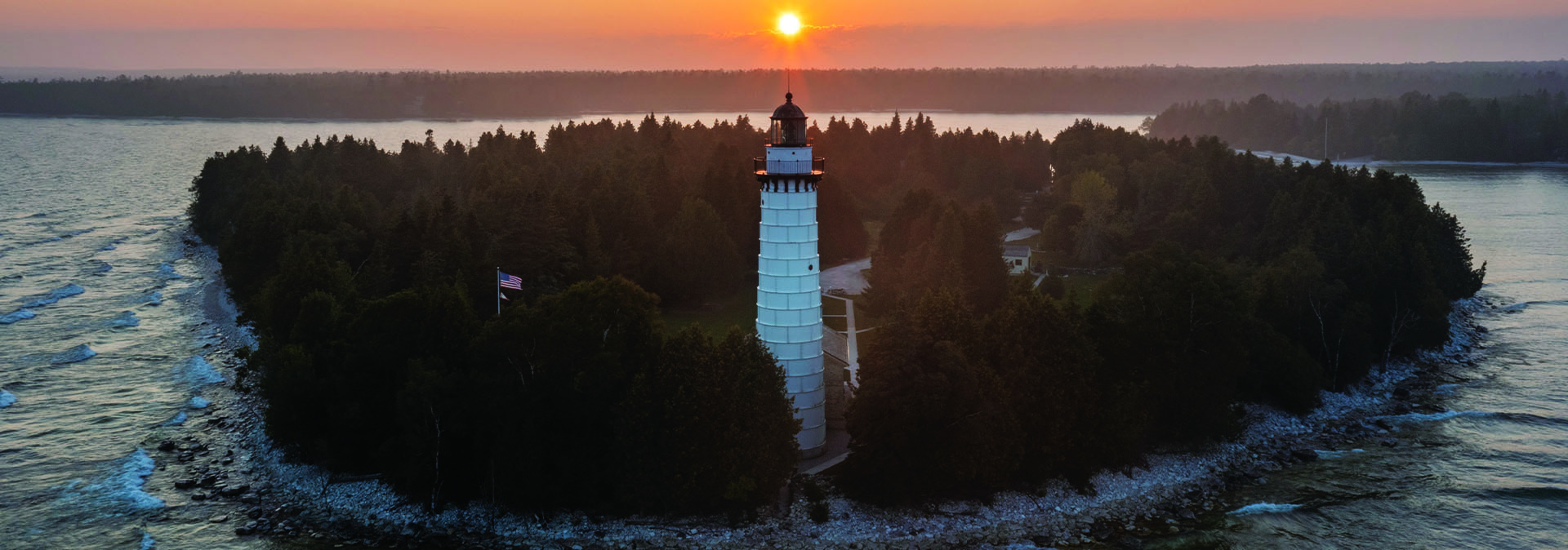 The Islands of Door County The Islands of Door County
