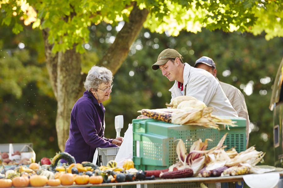 Farmers Markets & Farm Markets of Door County